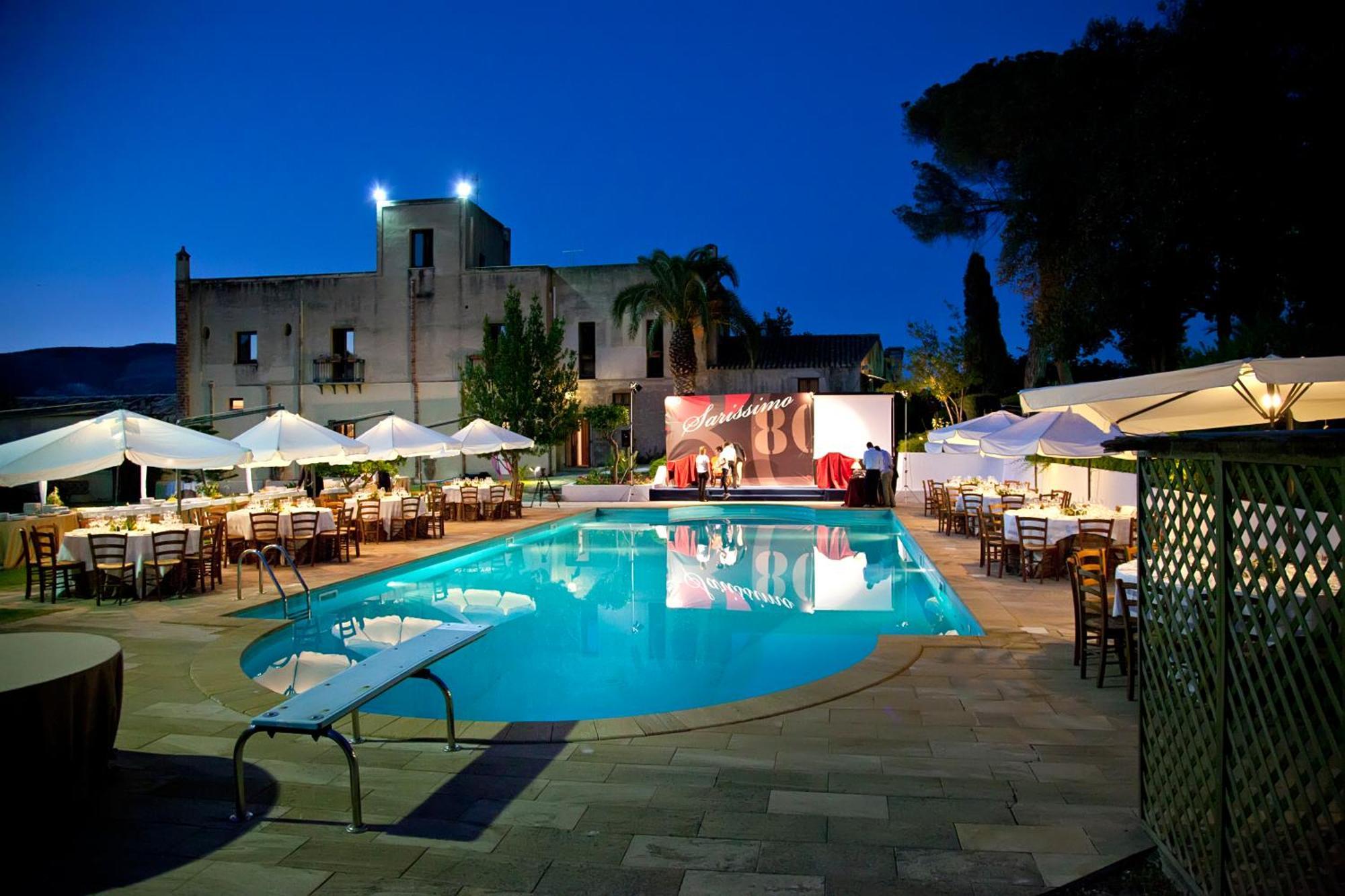 Agriturismo Baglio Fontana Buseto Palizzolo Exterior photo