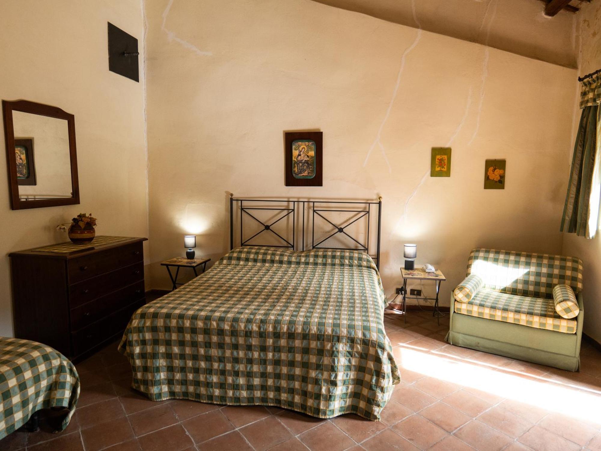 Agriturismo Baglio Fontana Buseto Palizzolo Exterior photo