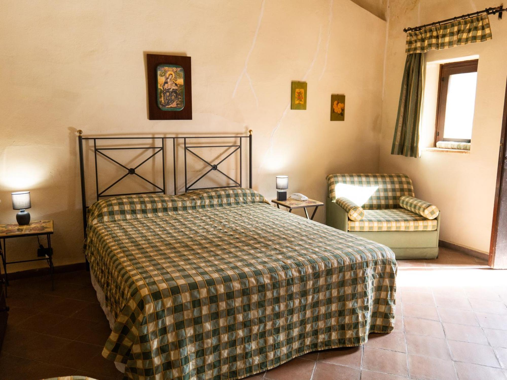 Agriturismo Baglio Fontana Buseto Palizzolo Exterior photo