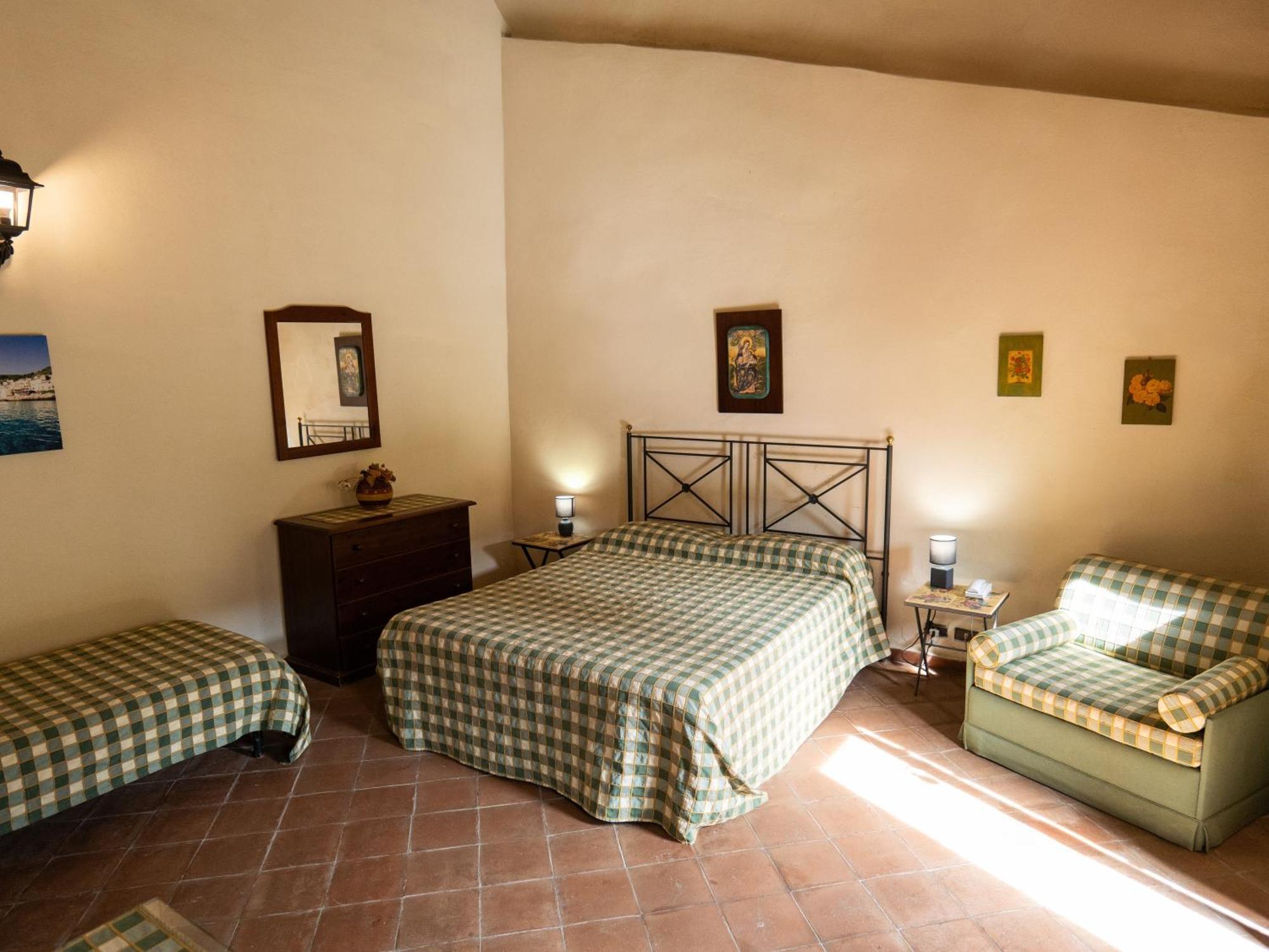 Agriturismo Baglio Fontana Buseto Palizzolo Exterior photo