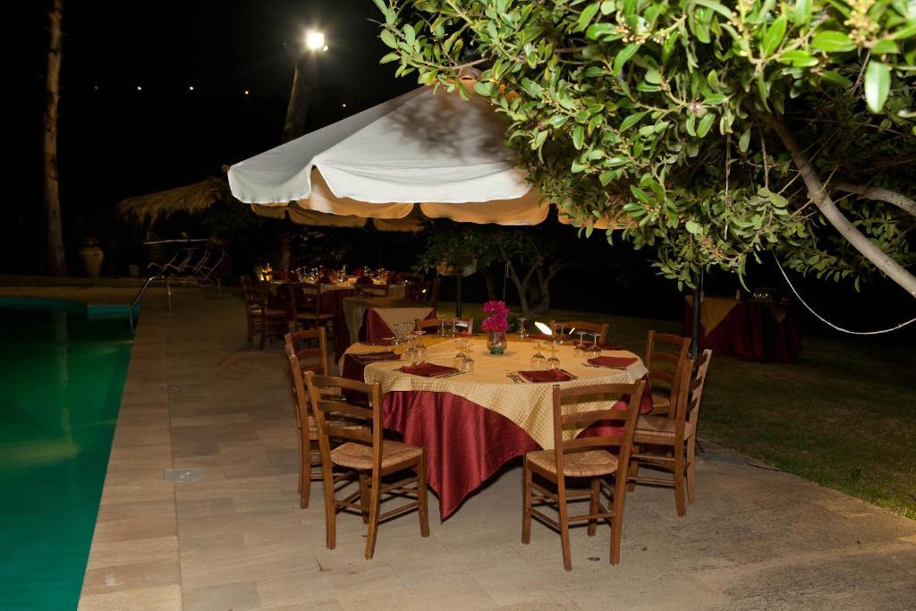 Agriturismo Baglio Fontana Buseto Palizzolo Exterior photo