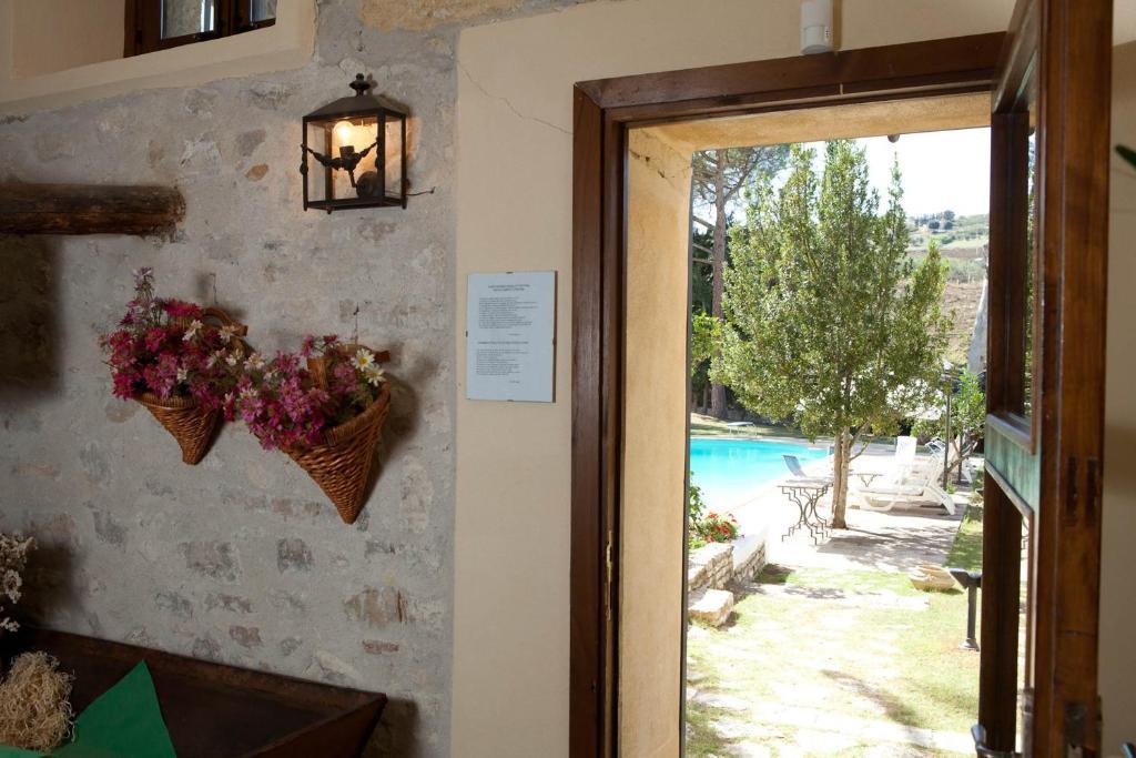 Agriturismo Baglio Fontana Buseto Palizzolo Exterior photo