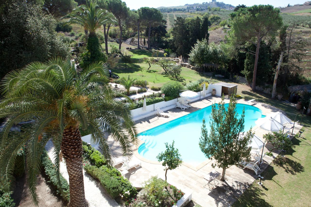 Agriturismo Baglio Fontana Buseto Palizzolo Exterior photo